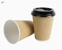 Eco-Friendly Paper Cup 