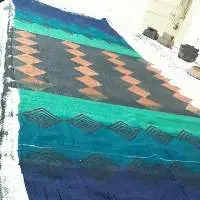 dyeing on stoles