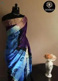 Raw Silk Sarees