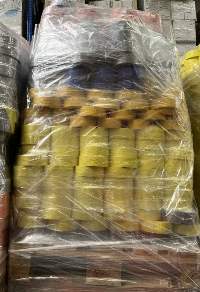 Cloth Tapes Colored