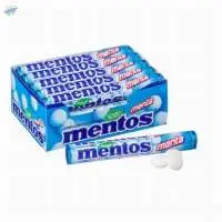Mentos Peppermint Rolls 475.2g Wholesale