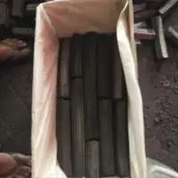 Sawdust Briquettes charcoal