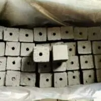 Cube Charcoal Briquettes