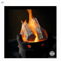 Hexagonal Briquette Charcoal 