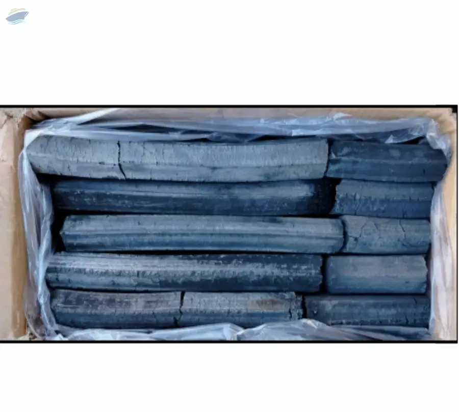 Sawdust Briket Charcoal 