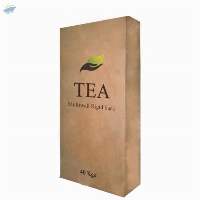 Multiwall Paper Sack For Leafy Tea Packaging