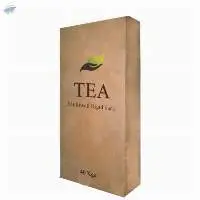 Multiwall Paper Sack For Leafy Tea Packaging