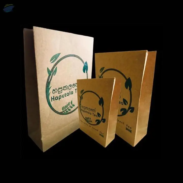 Retail Rigid Tea Bags