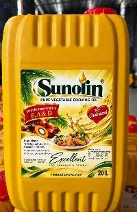 Palm Oil and Palm Olein