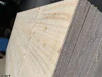 CDX Plywood, CDX Pine Plywood
