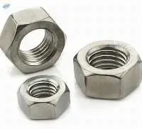 Hex Nuts