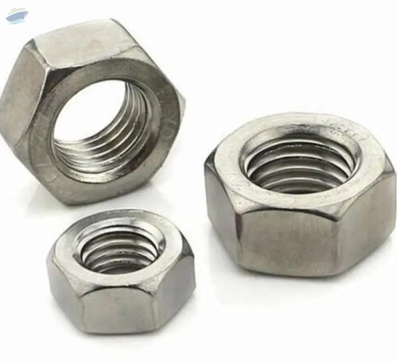 Hex Nuts
