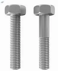 All Type Of Bolts