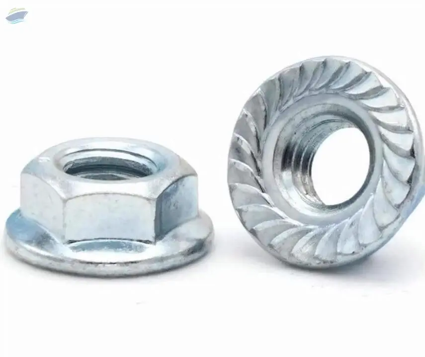 Flange Nuts
