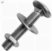 Collar Bolts