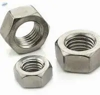 Steel Nuts