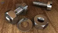 Fasteners For Pumps