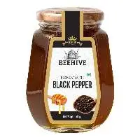 Beehive Black Pepper Honey