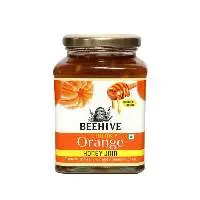 Beehive Chunky Orange Honey Jam