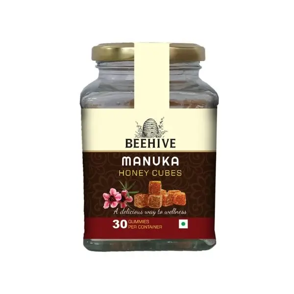 Manuka Honey Cubes