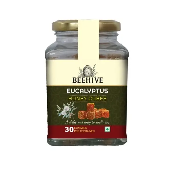 Eucalyptus Honey Cubes
