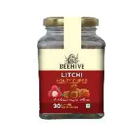 Litchi Honey Cubes