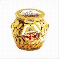 Cashew Nuts In Honey