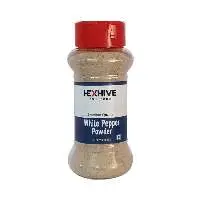 White Pepper Powder