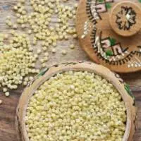 Hulled Millet 