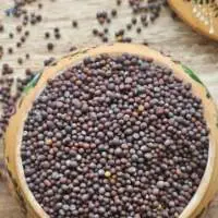 Black Mustard Seeds 