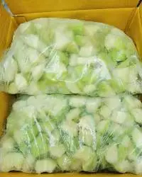 Frozen Green Guava