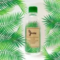 Frozen Coconut Water