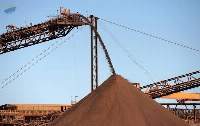 High Quality Raw Iron Ore Export Grade