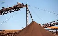 High Quality Raw Iron Ore Export Grade