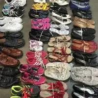 Mix Used Summer Shoes