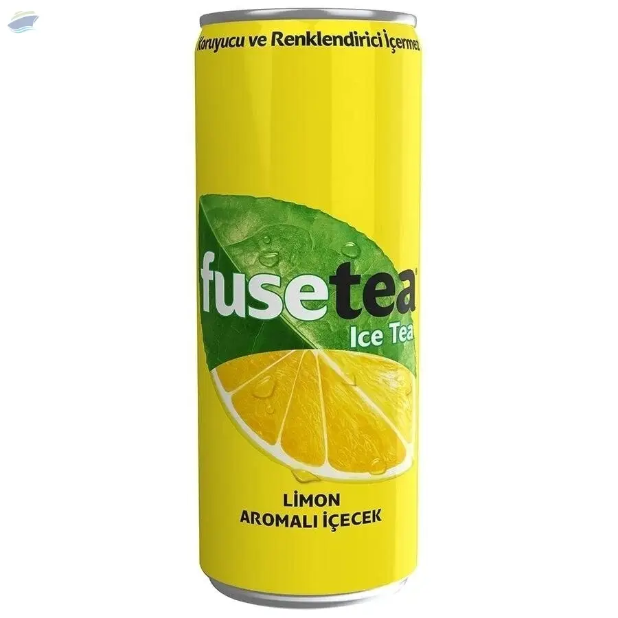 Fuse Cold Tea Lemon 330Ml by Ekinoks Medikal D Tic. Ltd.. Supplier from Turkey. Product Id 1576605.