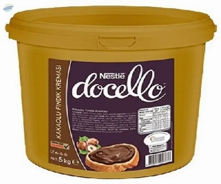 Nestle Docello Chocolate Hazelnut Spread by Ekinoks Medikal D Tic. Ltd.. Supplier from Turkey