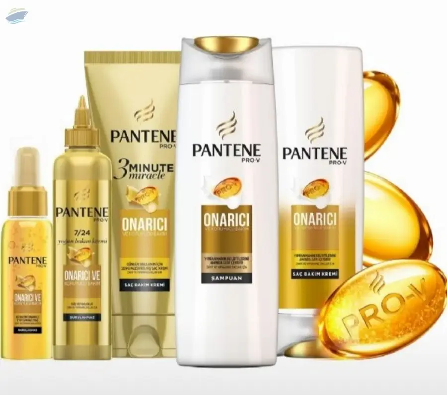 Pantene Shampoo Hair Care Series by Ekinoks Medikal D Tic. Ltd