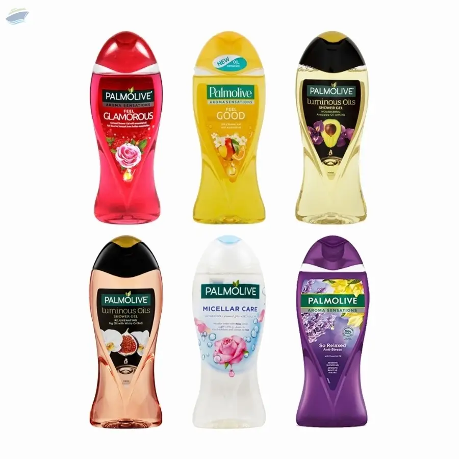 Palmolive Shower Gel 500Ml by Ekinoks Medikal D Tic. Ltd.. Supplier