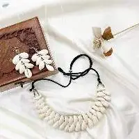 Creative Crew Shell Jewellery