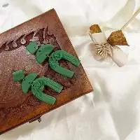 Handcrafted Polymer Clay Earrings for Women
