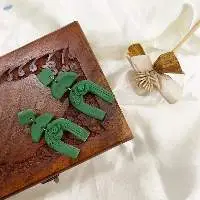 Handcrafted Polymer Clay Earrings for Women