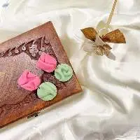 Polymer Clay Earrings For Girls & Women