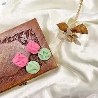 Soft Polymer Clay Earrings For Girls & Women