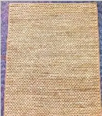 Sun Jute & Cotton Hand Woven Rugs/Carpets