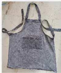 Cotton Aprons (Stone Washed)