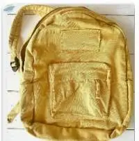 Cotton Backpacks