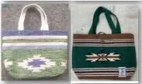 Cotton Kilim Hand Bags/Tote Bags