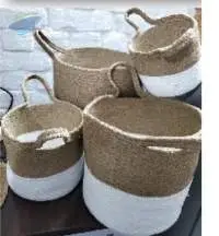 Cotton Baskets