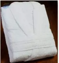 Cotton Terry Bath Robes